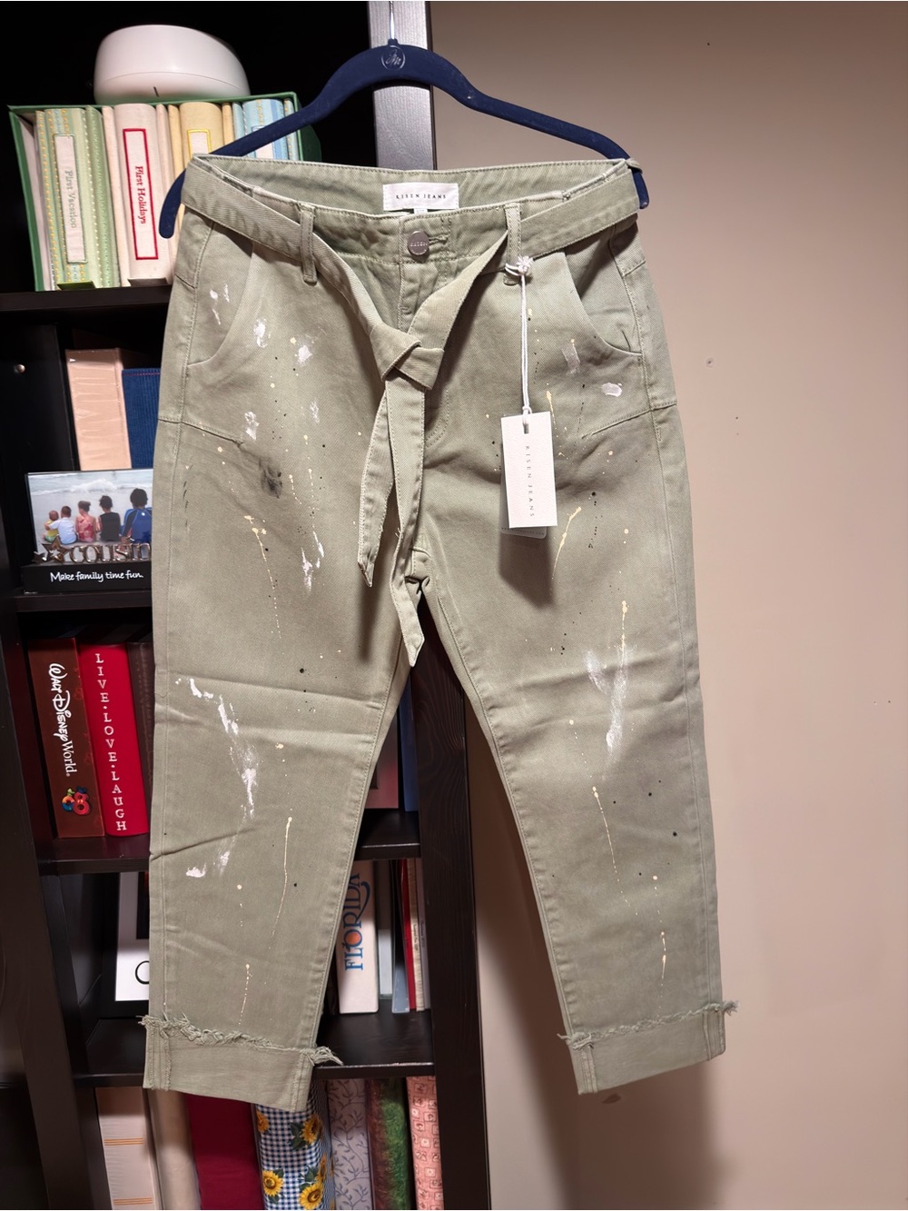 NWT Risen Jeans